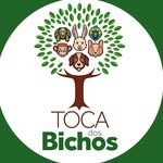 Logo Toca dos Bichos