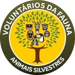 Logo Voluntários da Fauna